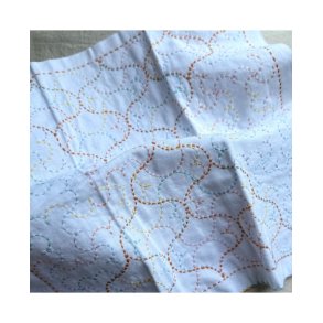 Nagomi Blok 33x33cm, Hvid