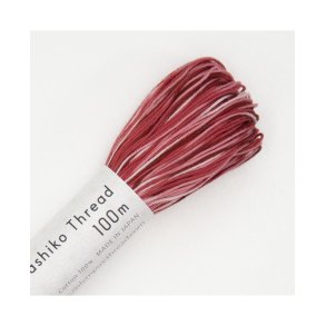 Sashiko trd Multicolor red fruit, 100 m