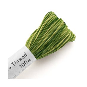 Sashiko trd Variegated Grassland, 100 m