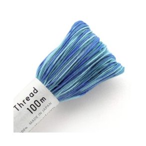 Sashiko trd Variegated Ocean, 100 m