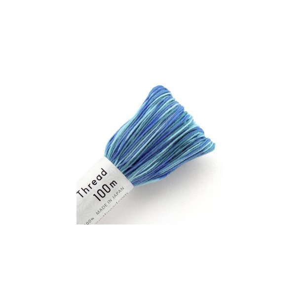 Sashiko trd Variegated Ocean, 100 m