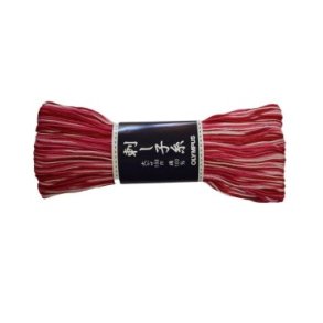 Sashiko trd Variegated  Pink, 100 m