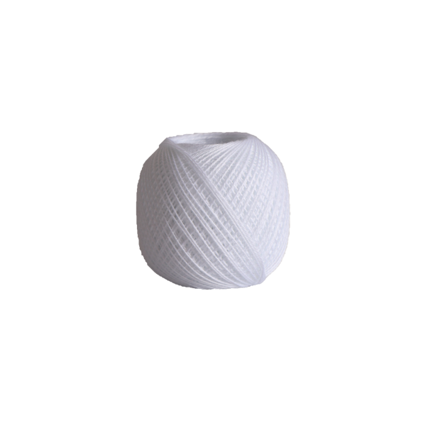Sashiko Thread Fine White 80m