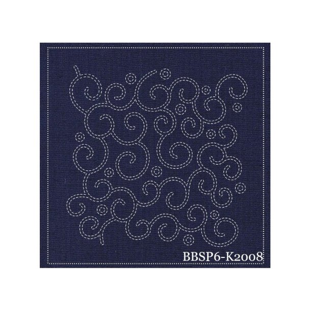 Karakusa Block 31x31cm