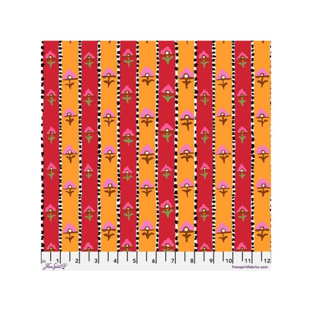 Shiraz Red by Kaffe Fassett