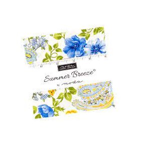 Charm pack, Fatquater bundter, Jelly Rolls mm