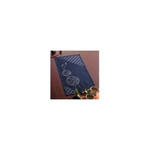 Temari Table Centrepiece Sashiko Kit, m�rkbl�