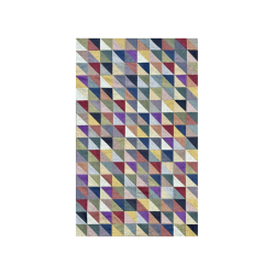 Tsumugi Rulle - Garn Farvet Bomuldsstof